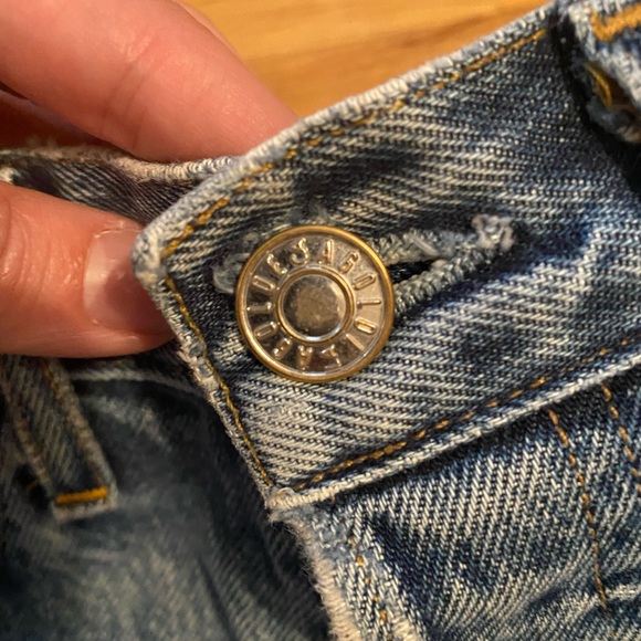 AGOLDE 90s Jeans - Picture 4 of 9